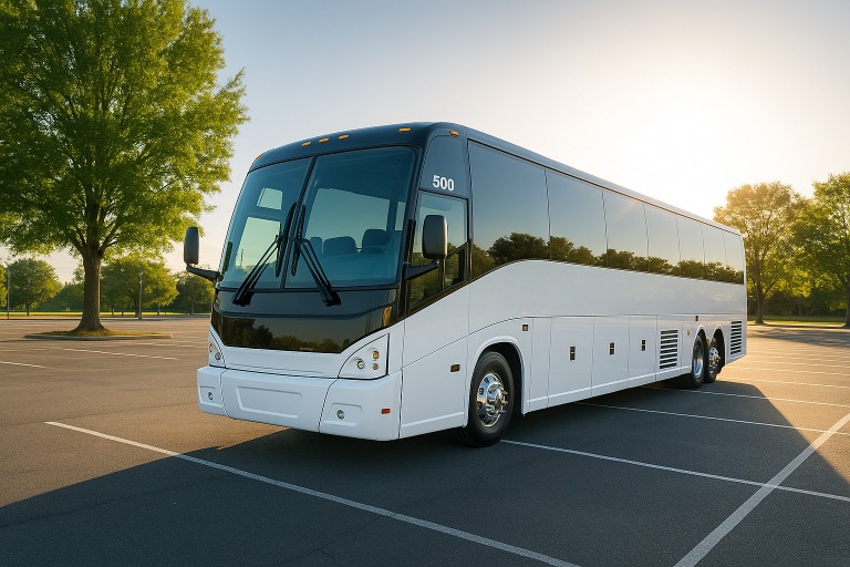 Phoenix coach bus rental