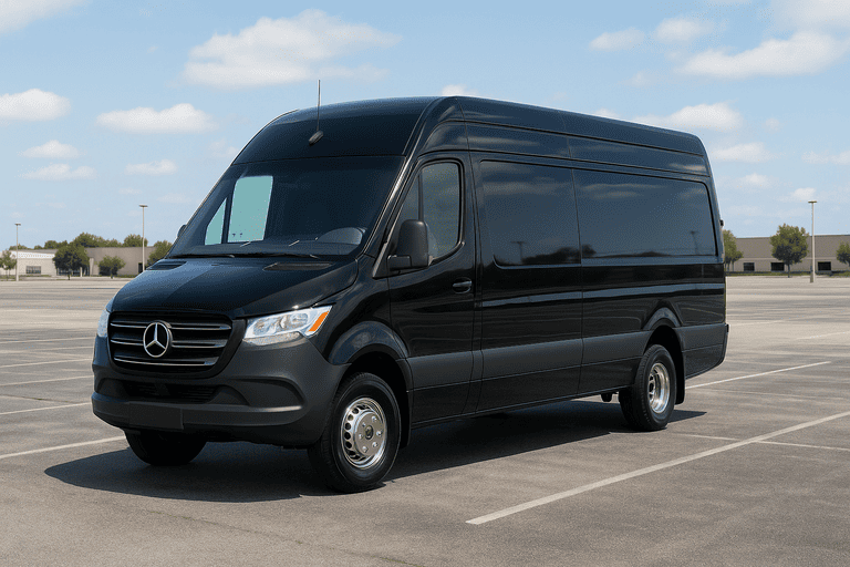Phoenix Sprinter van rental