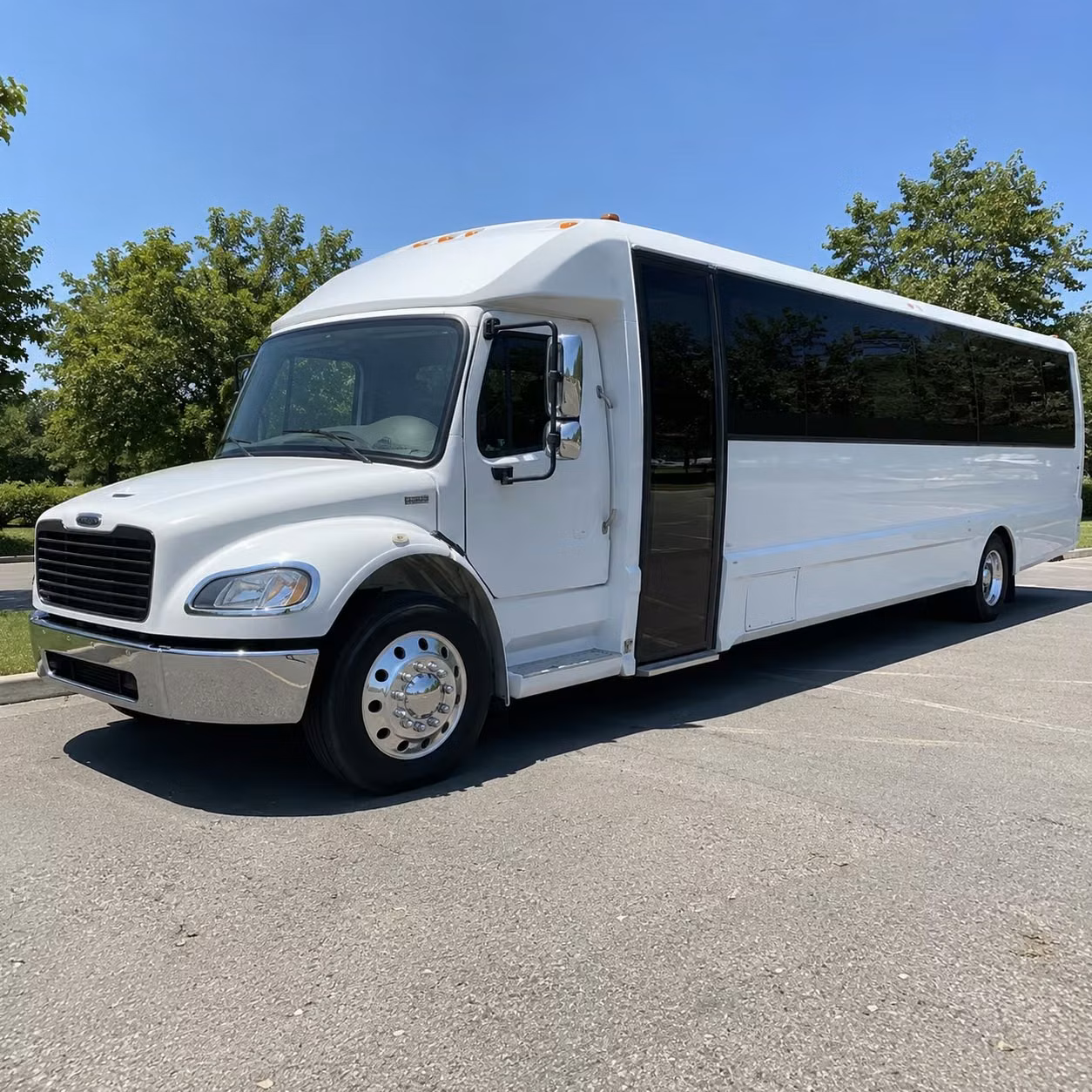 15 passenger minibus