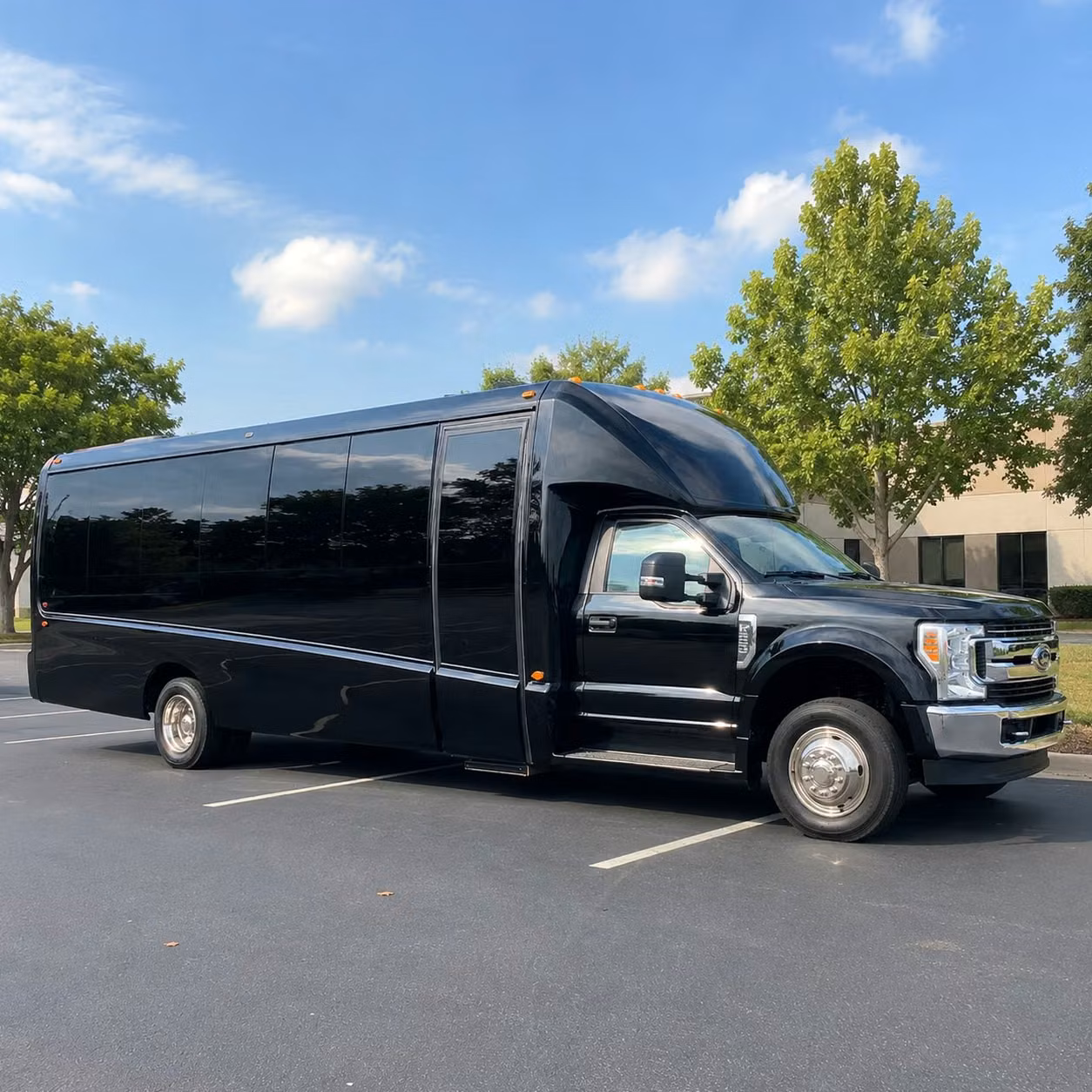 18 passenger minibus