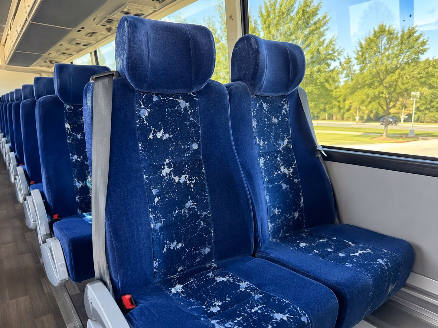 charter bus rentals to cardinals games at state farm stadium in glendale
