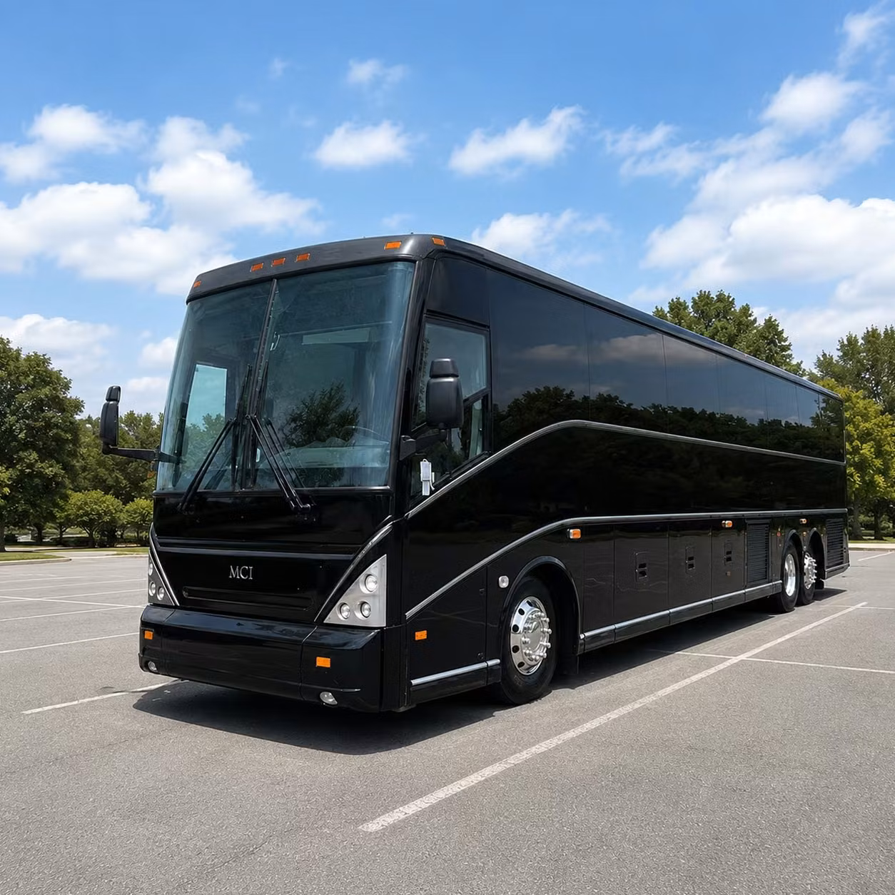 concert and sporting event bus rentals in phoenix arizona