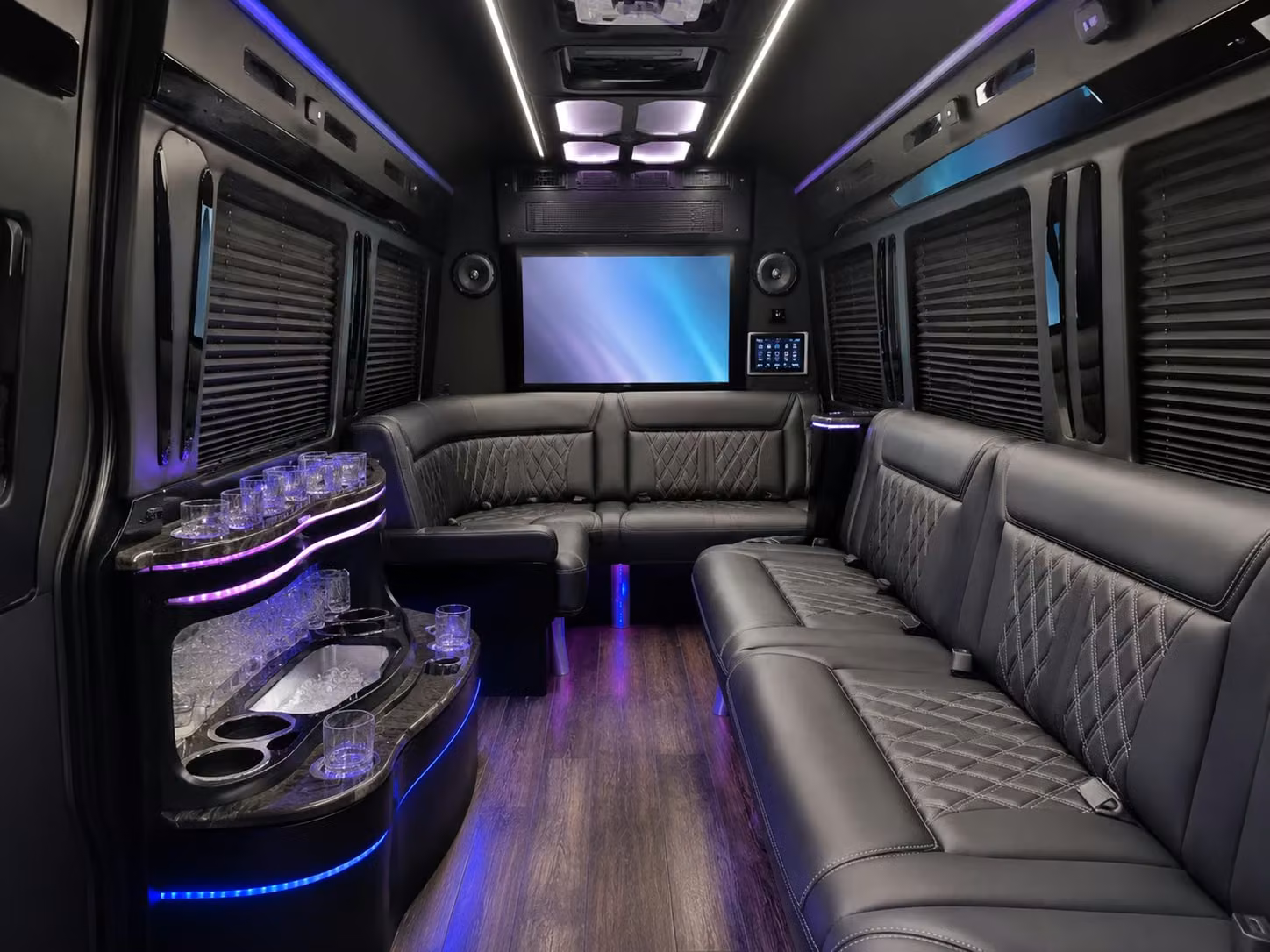 employee shuttle services in phoenix