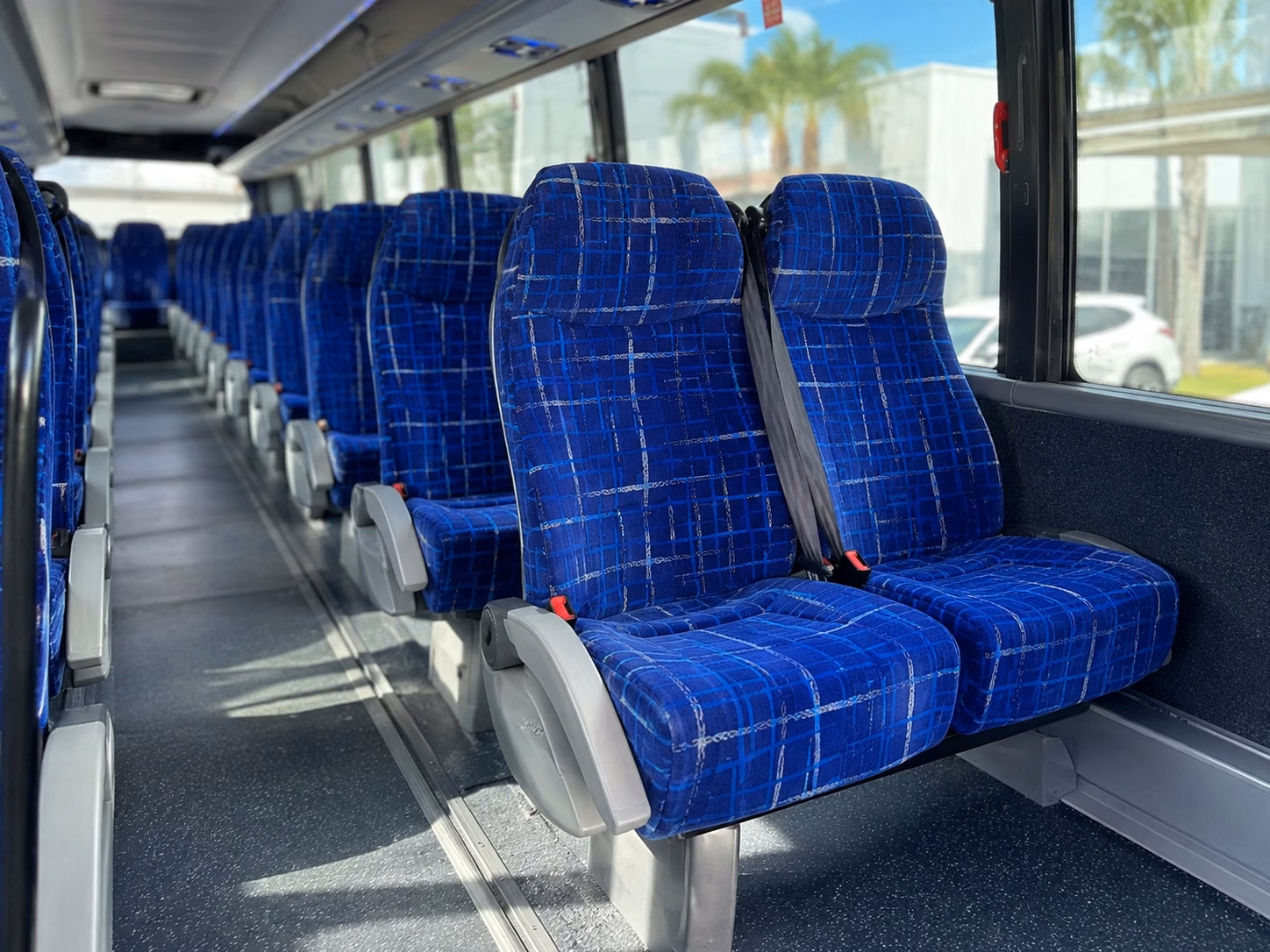 how the bus type you choose changes your phoenix charter bus price