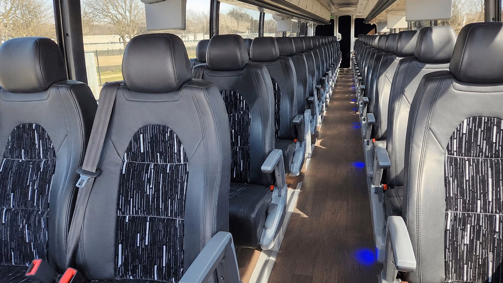 how time of year and peak season affect phoenix charter bus rental prices