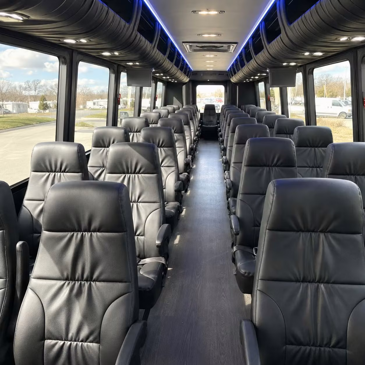phoenix 18 passenger minibus rental