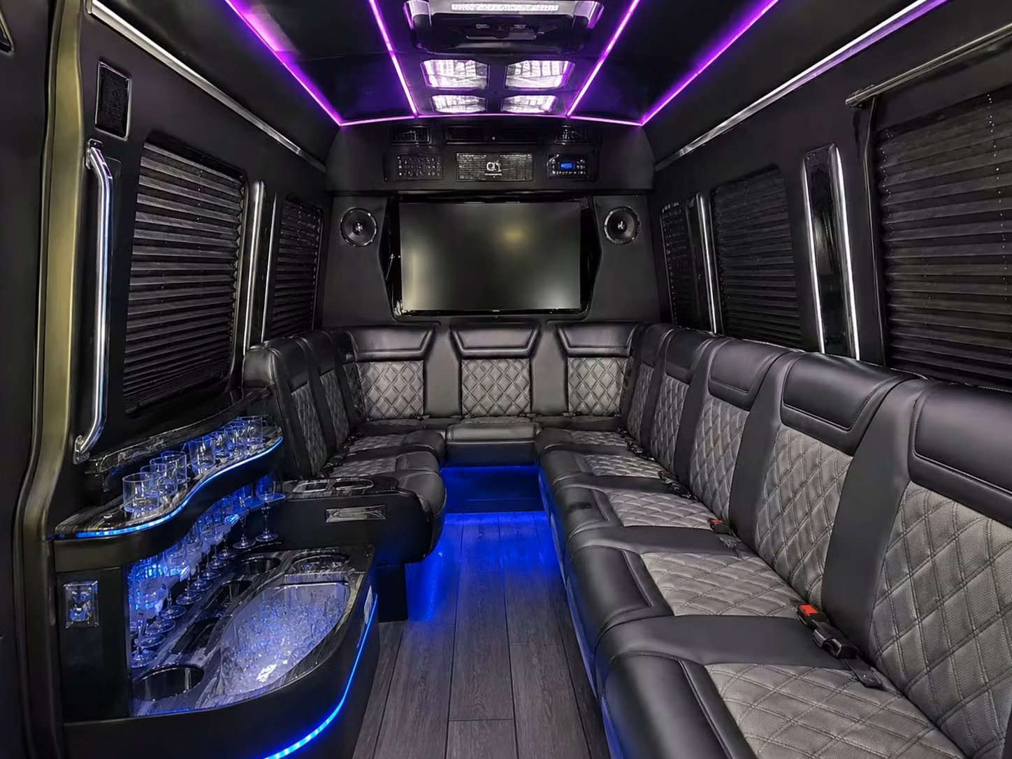 phoenix mesa gateway airport shuttle bus service for groups