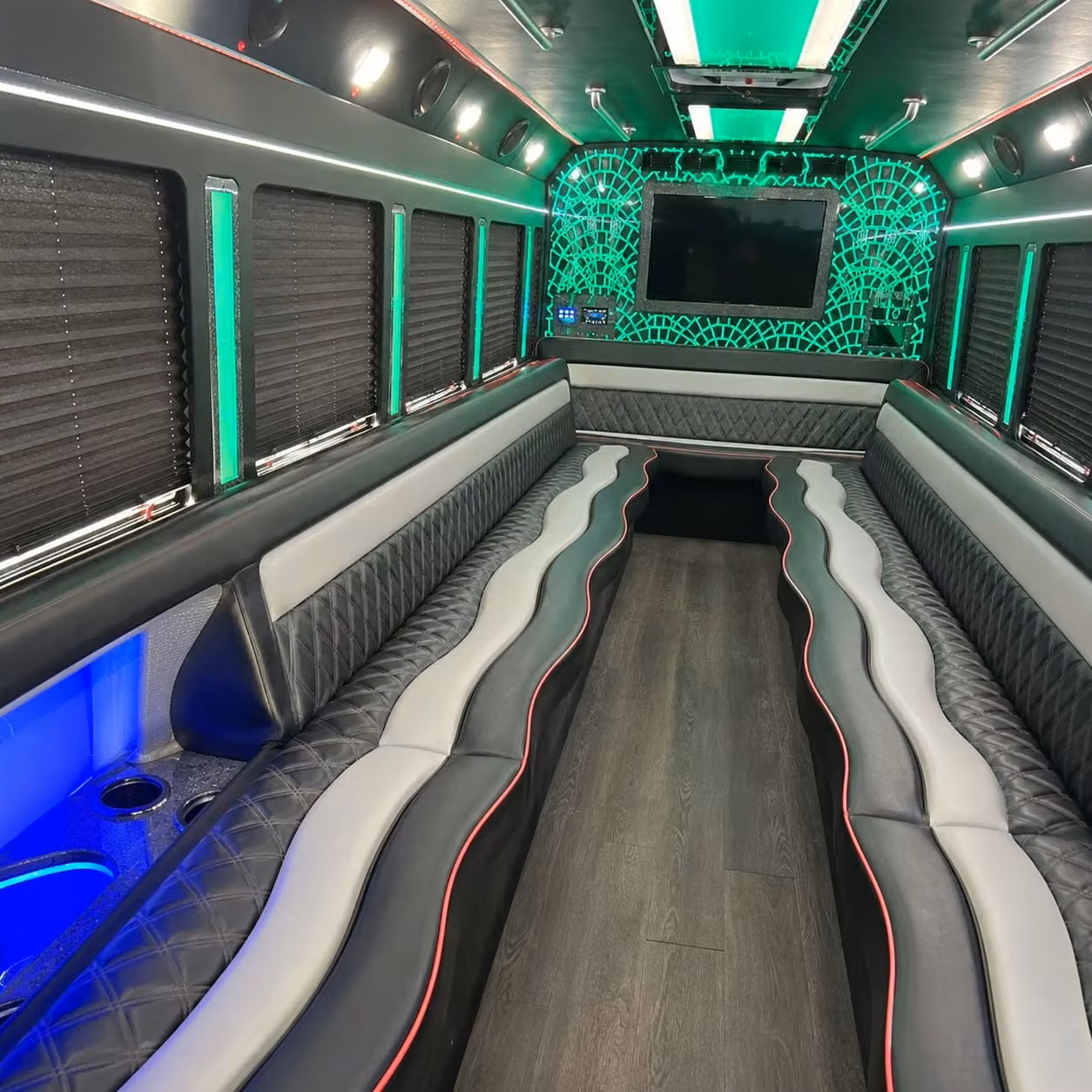phoenix prom transportation