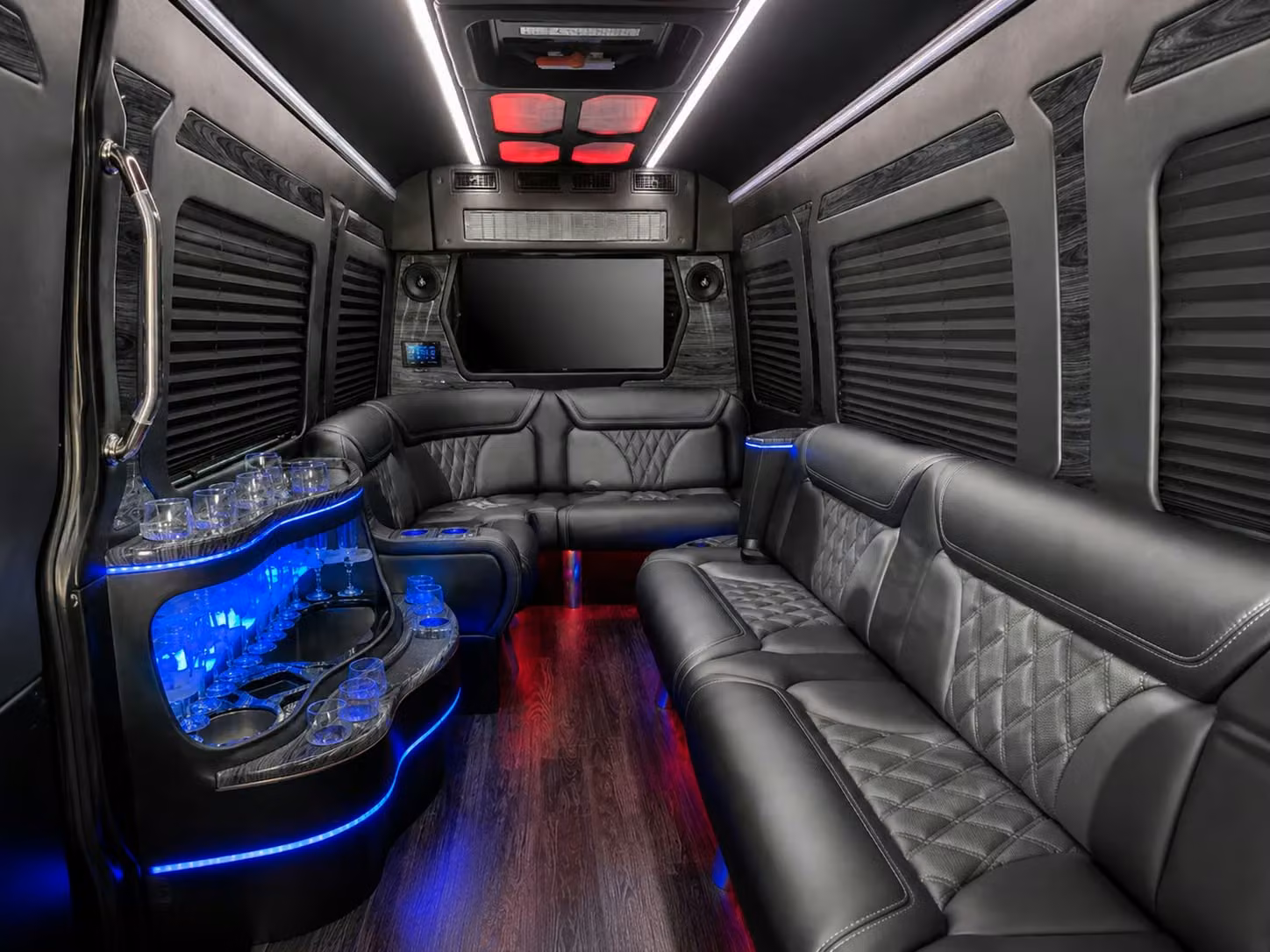 phoenix wedding transportation