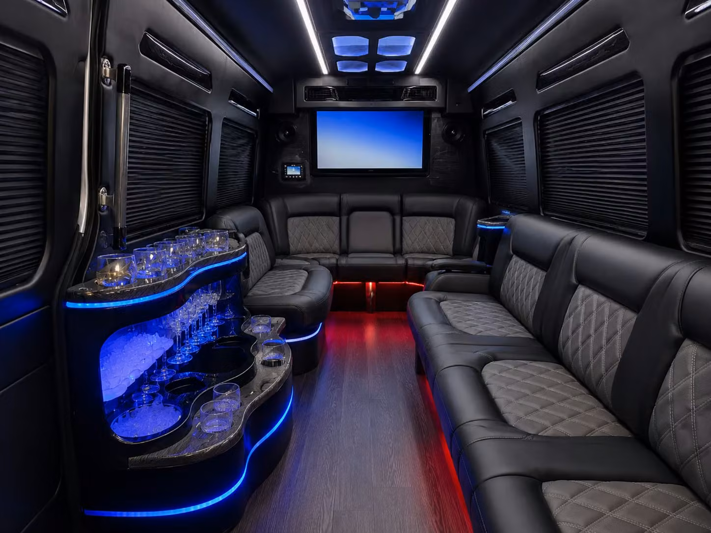resort and hotel airport shuttle bus rentals across the scottsdale and paradise valley area