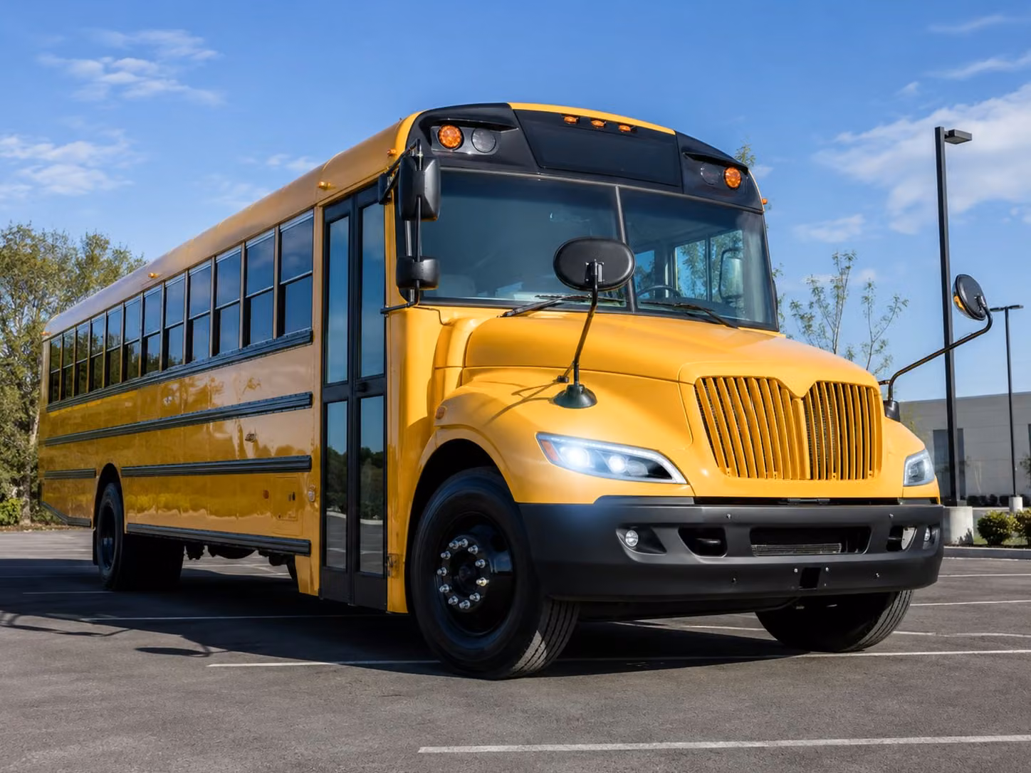 school bus