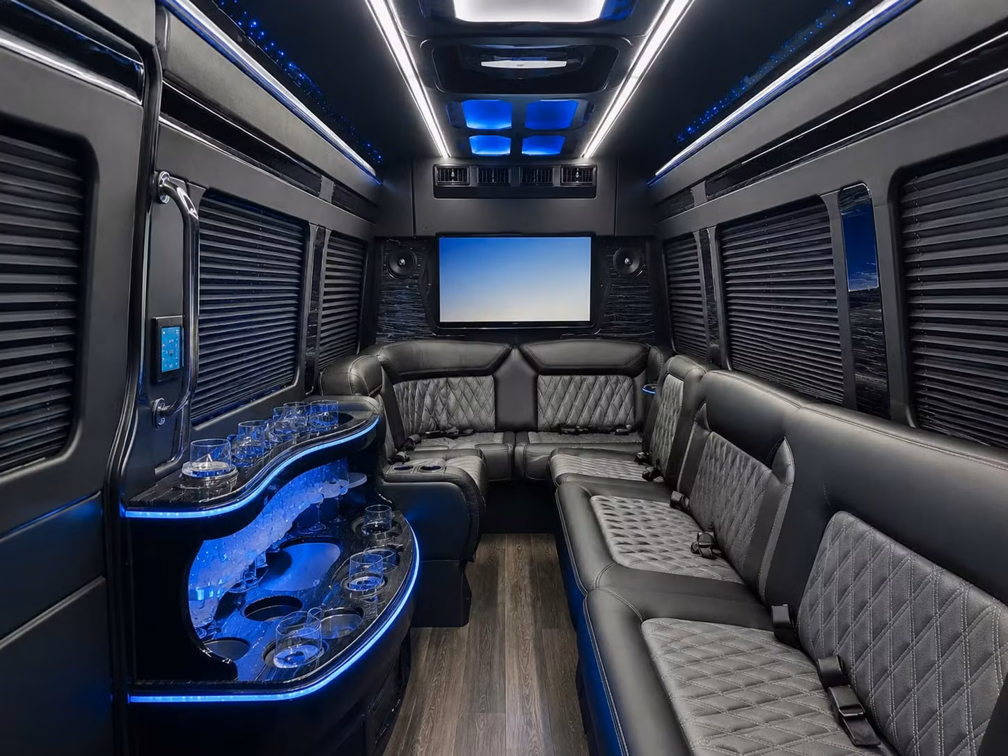 spring training group transportation to and from phoenix airports